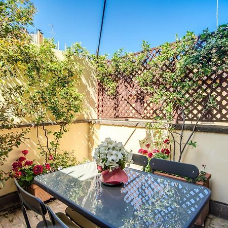 Apartmán Trevi'S Roof Terraces Řím Exteriér fotografie