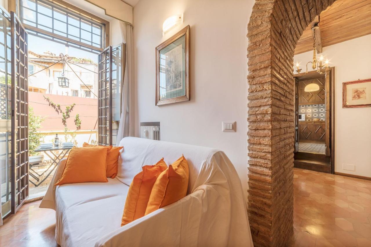 Apartmán Trevi'S Roof Terraces Řím Exteriér fotografie