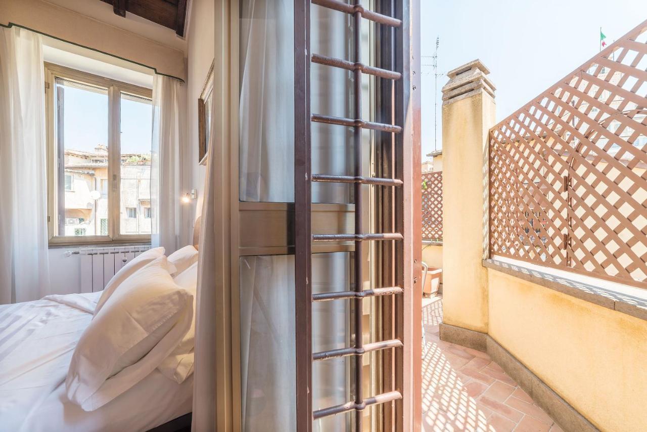 Apartmán Trevi'S Roof Terraces Řím Exteriér fotografie